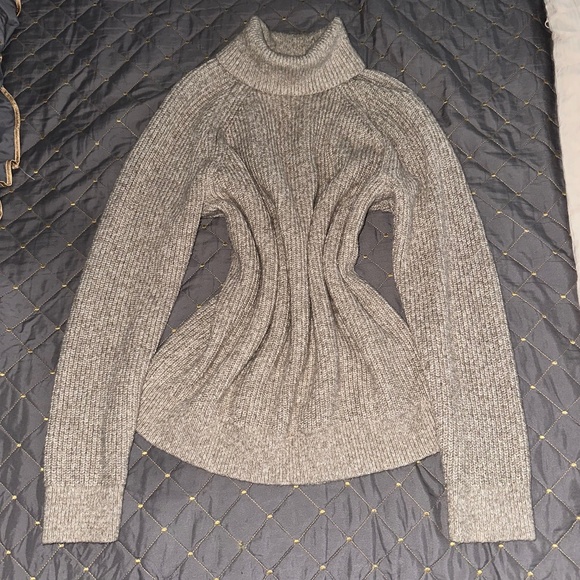 Tops - Crochet Sweater